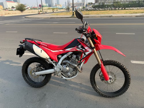 CRF-250L Year 12/2019