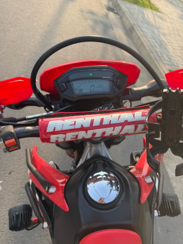 CRF-250L Year 12/2019