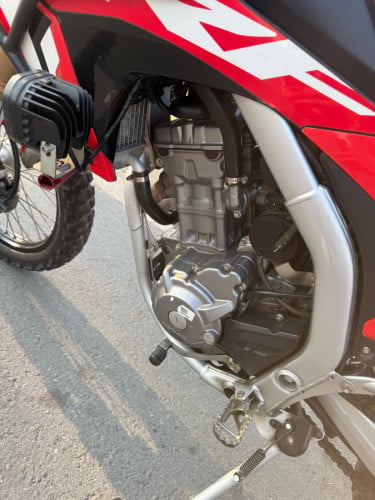 CRF-250L Year 12/2019