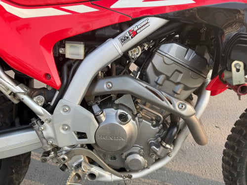 CRF-250L Year 12/2019