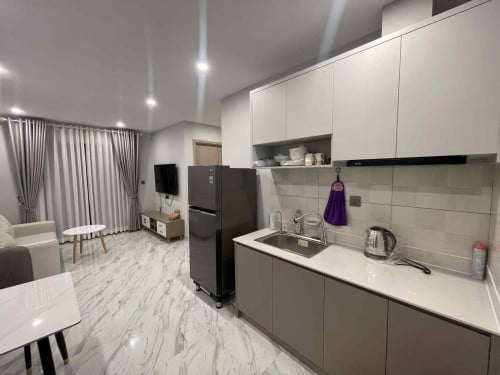 Crown tower for sell on 16th floors city view