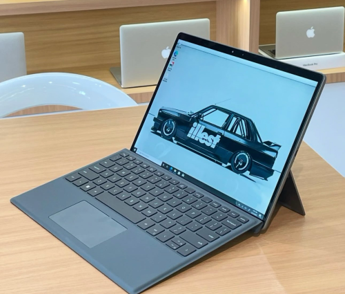 Dell Latitude 7320 Detachable Tablet