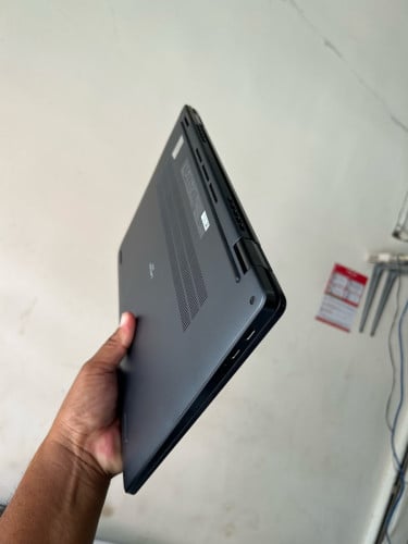 Dell latitude 9450 2n1 core ultra 7 ram 32gb ssd m2 512gb screen 14” 2k