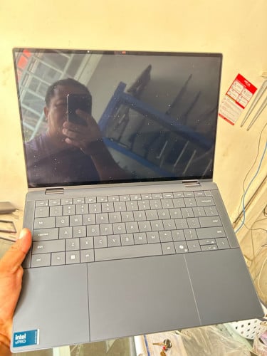 Dell latitude 9450 2n1 core ultra 7 ram 32gb ssd m2 512gb screen 14” 2k