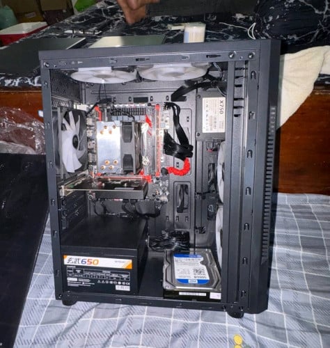 Intel Xeon RAM 32 - GT730 4G