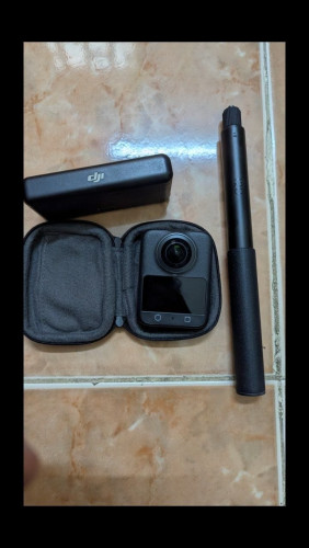 DJI osmo 360 Combo Set