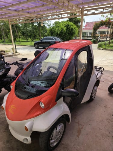 Ev Car Toyota