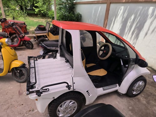 Ev Car Toyota