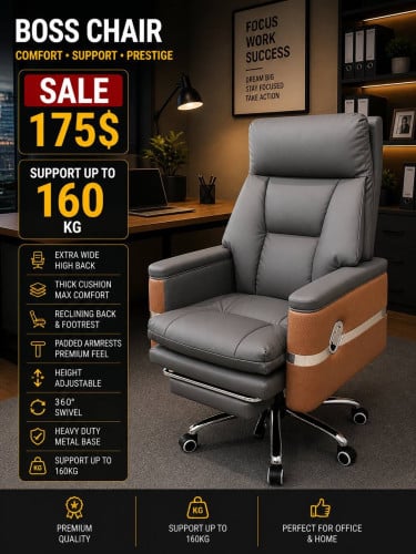 Executive chair available in stock