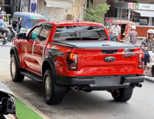 FORD RANGE RAPTOR 2023 Full option
