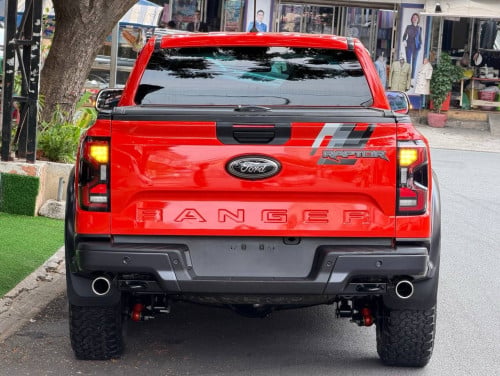 FORD RANGE RAPTOR 2023 Full option