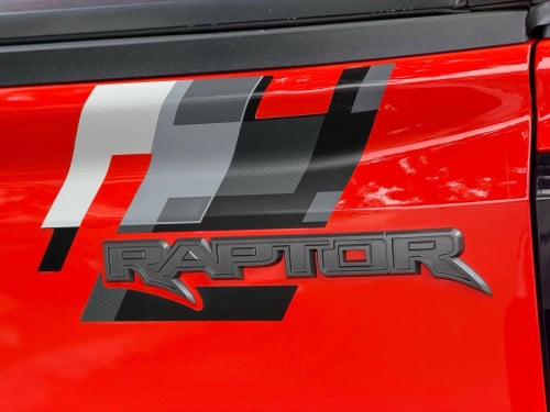 FORD RANGE RAPTOR 2023 Full option
