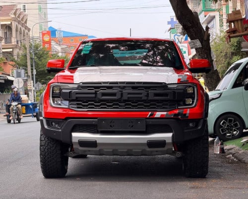 FORD RANGE RAPTOR 2023 Full option