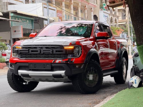 FORD RANGE RAPTOR 2023 Full option