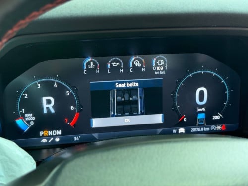 FORD RANGE RAPTOR 2023 Full option