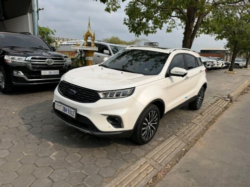 Ford Territory 2022