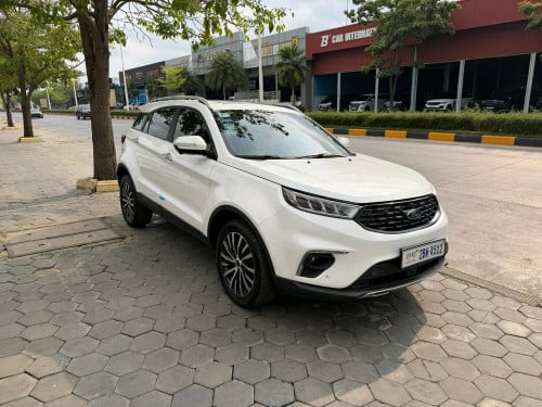 Ford Territory 2022