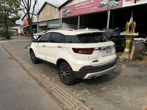 Ford Territory 2022
