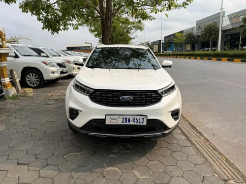 Ford Territory 2022