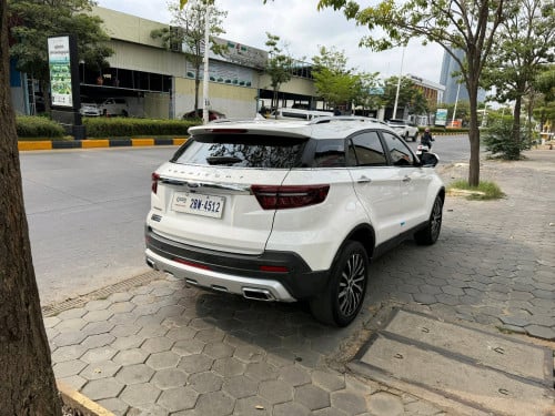 Ford Territory 2022