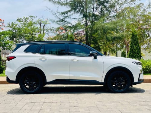 Ford Territory 2025 | Dark Edition