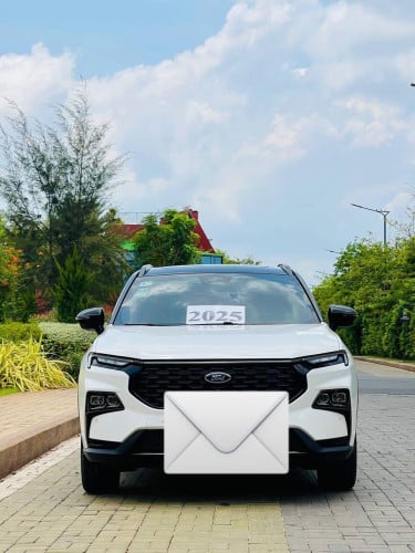 Ford Territory 2025 | Dark Edition