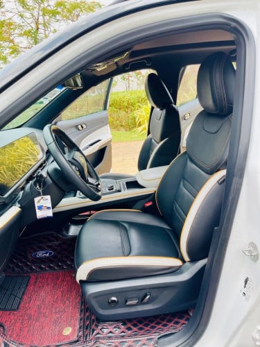 Ford Territory 2025 | Dark Edition
