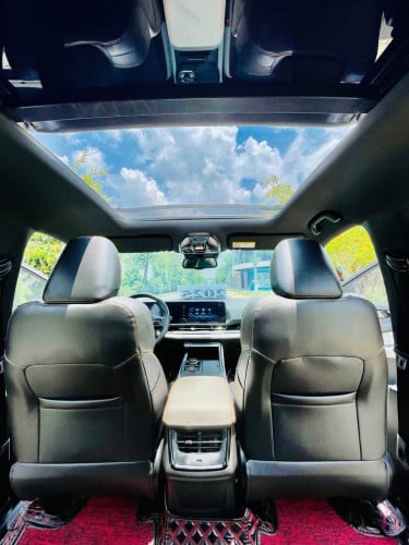 Ford Territory 2025 | Dark Edition