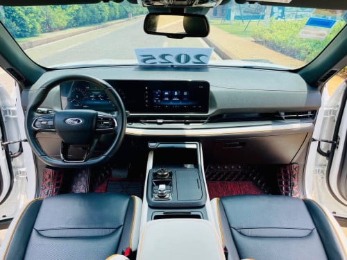 Ford Territory 2025 | Dark Edition