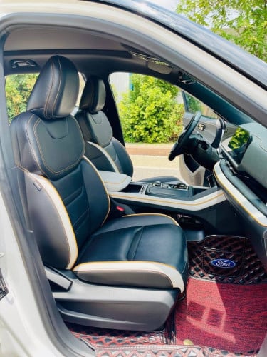 Ford Territory 2025 | Dark Edition