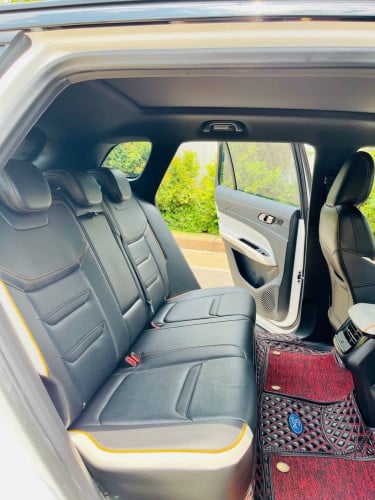 Ford Territory 2025 | Dark Edition
