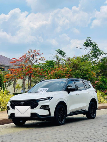 Ford Territory 2025 | Dark Edition