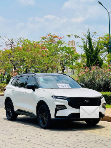 Ford Territory 2025 | Dark Edition