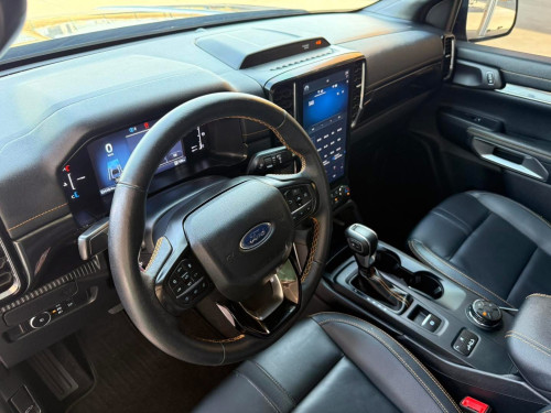 Forda ranger Wildtrak2023 ប្រេីបាន3មុឺនគីឡូជាង