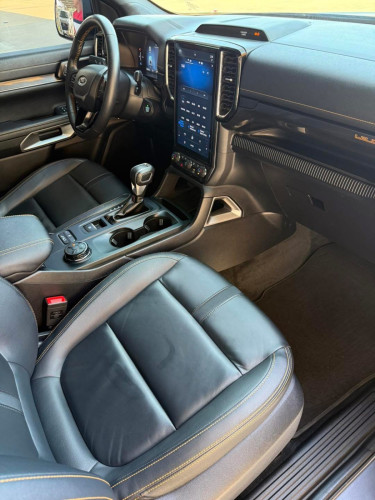 Forda ranger Wildtrak2023 ប្រេីបាន3មុឺនគីឡូជាង