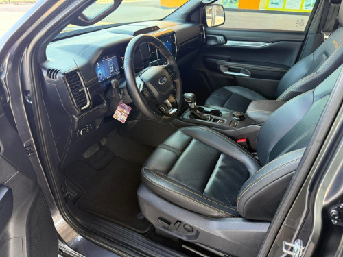 Forda ranger Wildtrak2023 ប្រេីបាន3មុឺនគីឡូជាង