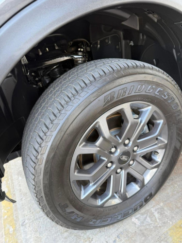 Forda ranger Wildtrak2023 ប្រេីបាន3មុឺនគីឡូជាង
