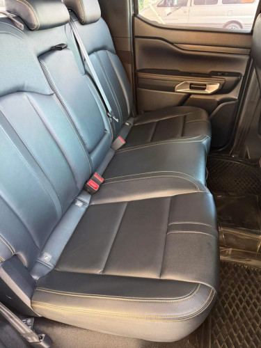 Forda ranger Wildtrak2023 ប្រេីបាន3មុឺនគីឡូជាង