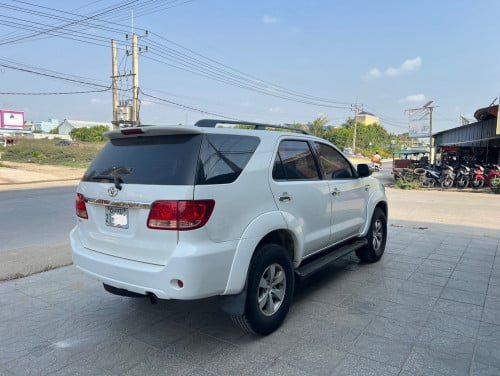 Fortuner 2008 full ឆ្វេងហ្ស៊ីន ថ្នាំហ្ស៊ីនមួយជុំ