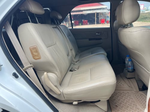 Fortuner 2008 full ឆ្វេងហ្ស៊ីន ថ្នាំហ្ស៊ីនមួយជុំ