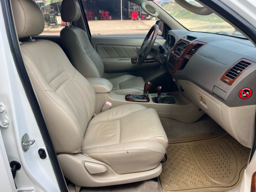 Fortuner 2008 full ឆ្វេងហ្ស៊ីន ថ្នាំហ្ស៊ីនមួយជុំ