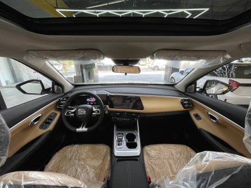 GAC GS3 r.style 2027