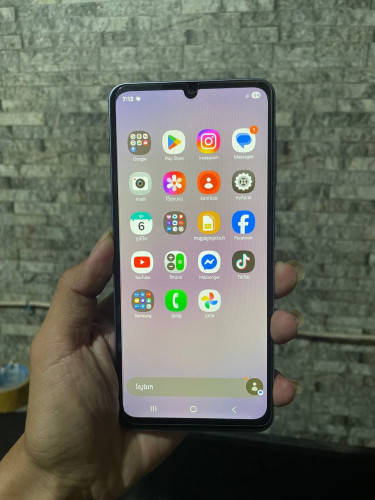 Galaxy A07 128GB ក្រុមហ៊ុន