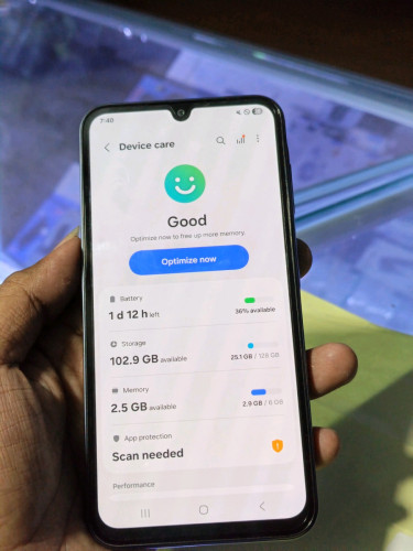 Galaxy Buddy3 ( A15 ) 99.99%