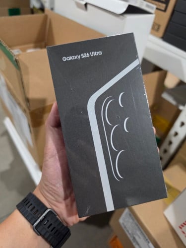 Galaxy S26 Ultra 512GB