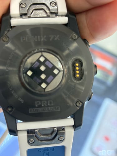 Garmin fenix 7x pro solar 51mm