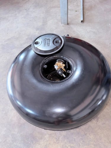 Gas បិចដែក V4 លក់ 250$