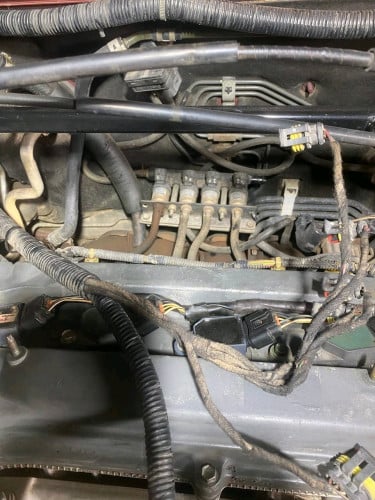 Gas បិចដែក  V4 លក់  250$