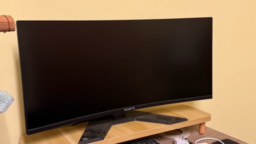 Gigabyte G34WQC