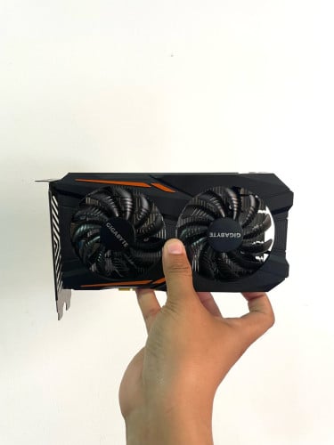 GIGABYTE GTX 1050 Ti 4G